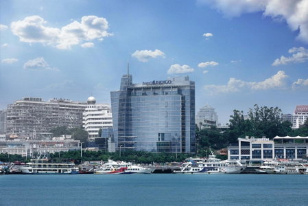 Hotel Indigo Xiamen Harbour by IHG-Enjoying the Sea View of Kulangsu, Xiamen, 中国