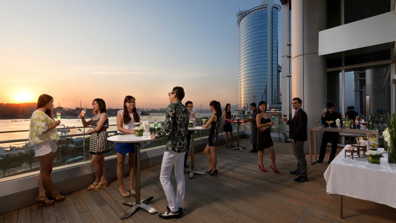 Hotel Indigo Xiamen Harbour by IHG-Enjoying the Sea View of Kulangsu, Xiamen, 中国