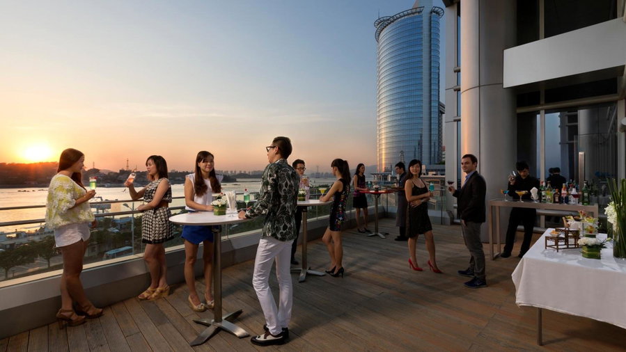 Hotel Indigo Xiamen Harbour by IHG-Enjoying the Sea View of Kulangsu, Xiamen, 中国