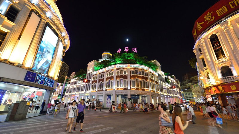 Hotel Indigo Xiamen Harbour by IHG-Enjoying the Sea View of Kulangsu, Xiamen, 中国