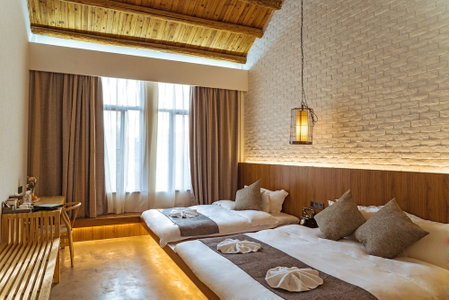 Lin Yin Art Hotel Shanghai, Shanghai, 中国