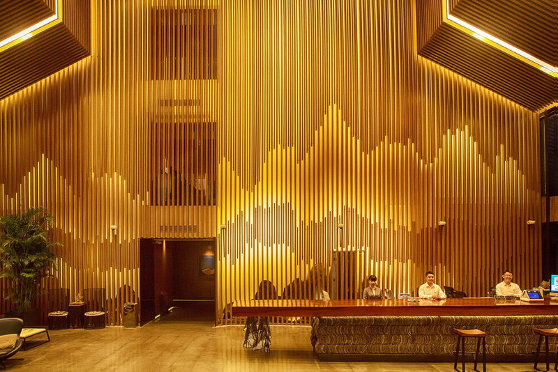 Lin Yin Art Hotel Shanghai, Shanghai, 中国