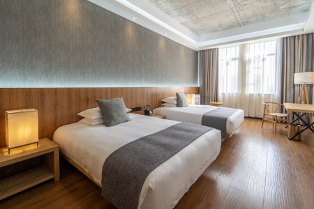 Lin Yin Art Hotel Shanghai, Shanghai, 中国