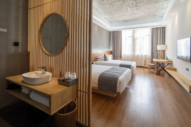 Lin Yin Art Hotel Shanghai, Shanghai, 中国