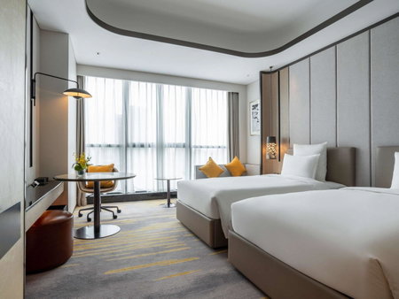 Pullman Suzhou Zhonghui, Suzhou, 中国