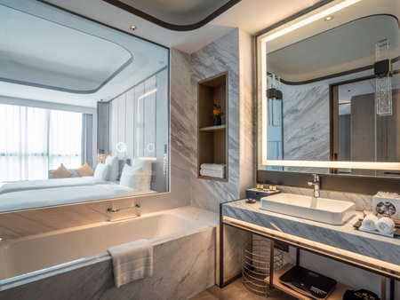 Pullman Suzhou Zhonghui, Suzhou, 中国