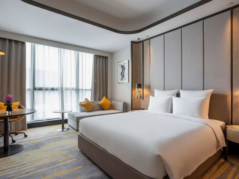 Pullman Suzhou Zhonghui, Suzhou, 中国