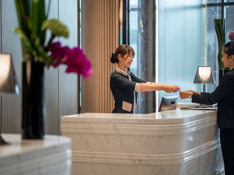 Pullman Suzhou Zhonghui, Suzhou, 中国