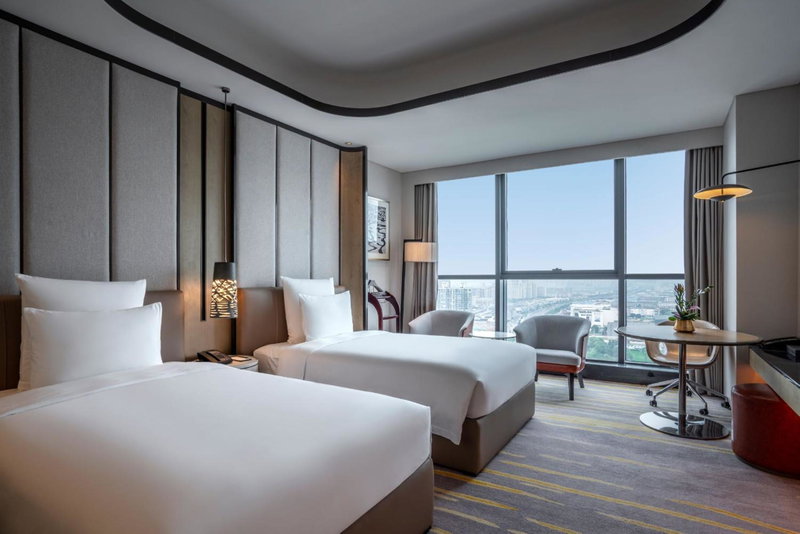 Pullman Suzhou Zhonghui, Suzhou, 中国