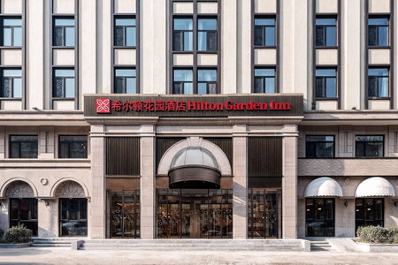 Hilton Garden Inn Beijing Temple Of Heaven East Gate Station, Beijing, 中国