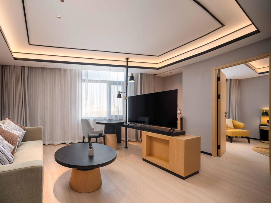 Hilton Garden Inn Beijing Temple Of Heaven East Gate Station, Beijing, 中国