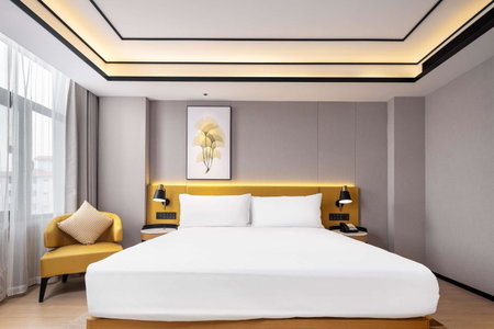 Hilton Garden Inn Beijing Temple Of Heaven East Gate Station, Beijing, 中国