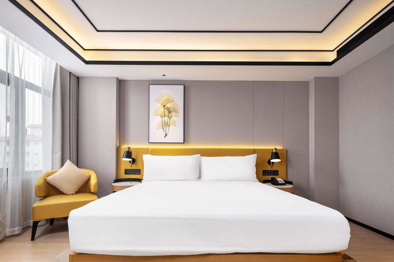 Hilton Garden Inn Beijing Temple Of Heaven East Gate Station, Beijing, 中国