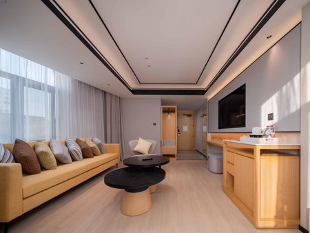 Hilton Garden Inn Beijing Temple Of Heaven East Gate Station, Beijing, 中国