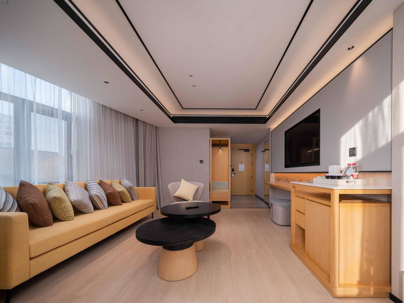 Hilton Garden Inn Beijing Temple Of Heaven East Gate Station, Beijing, 中国