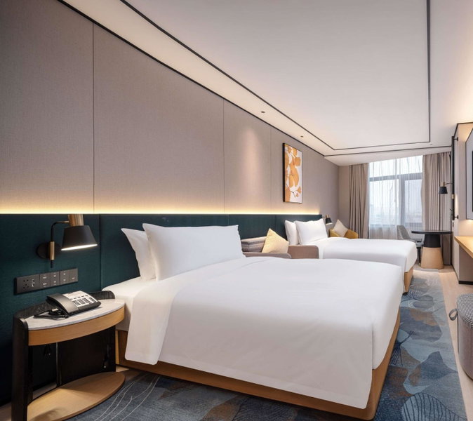 Hilton Garden Inn Beijing Temple Of Heaven East Gate Station, Beijing, 中国