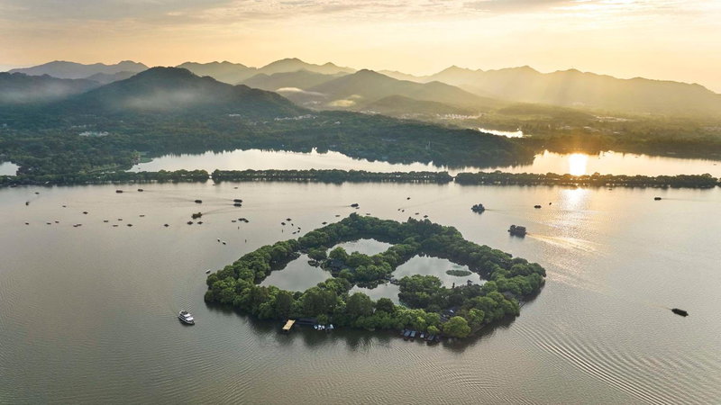 Hilton Garden Inn Hangzhou West Lake, Hangzhou, 中国