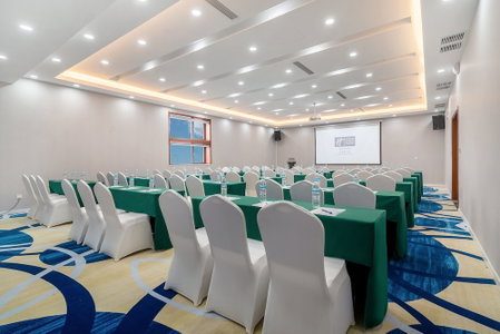 Holiday Inn Express Jinan Jingshi by IHG, Jinan, 中国
