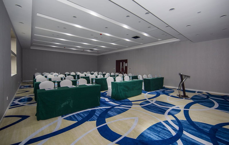 Holiday Inn Express Jinan Jingshi by IHG, Jinan, 中国