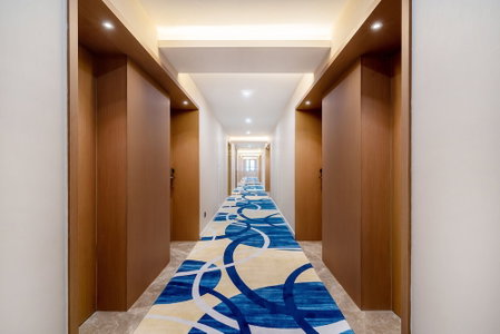 Holiday Inn Express Jinan Jingshi by IHG, Jinan, 中国