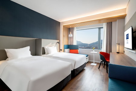 Holiday Inn Express Jinan Jingshi by IHG, Jinan, 中国