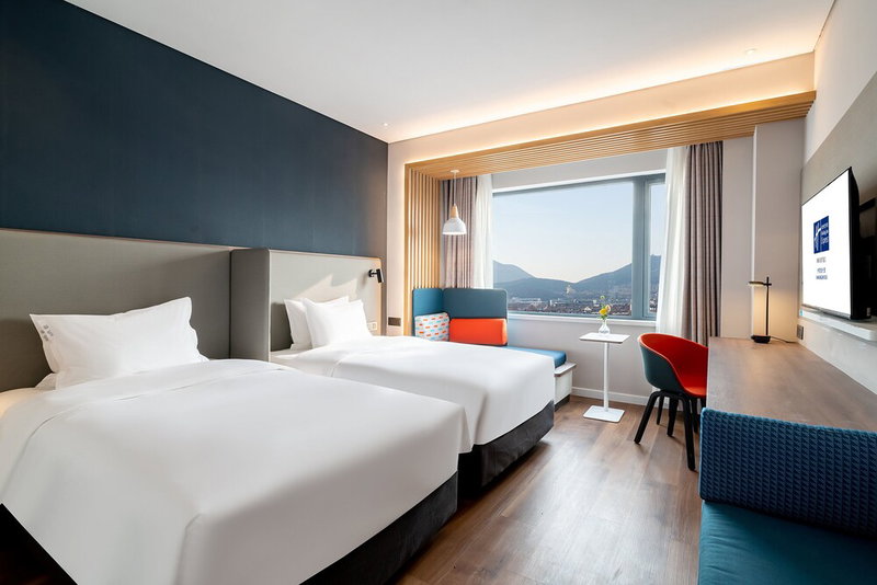 Holiday Inn Express Jinan Jingshi by IHG, Jinan, 中国