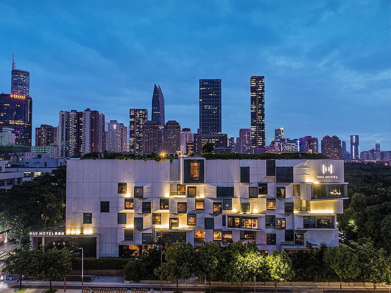 Hui Hotel, Shenzhen, 中国