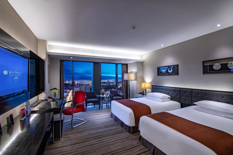 Pullman Guiyang, Guiyang, 中国
