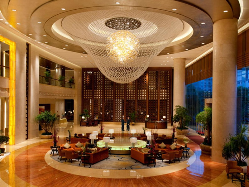 HJ International Hotel, Dongguan, 中国