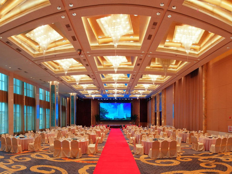 HJ International Hotel, Dongguan, 中国