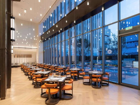 Novotel Xian Xixian西安西咸诺富特酒店, Xianyang, 中国