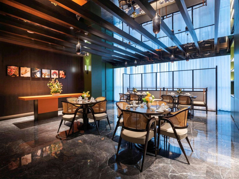 Novotel Xian Xixian西安西咸诺富特酒店, Xianyang, 中国
