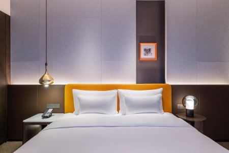 Novotel Xian Xixian西安西咸诺富特酒店, Xianyang, 中国