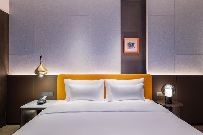 Novotel Xian Xixian西安西咸诺富特酒店, Xianyang, 中国