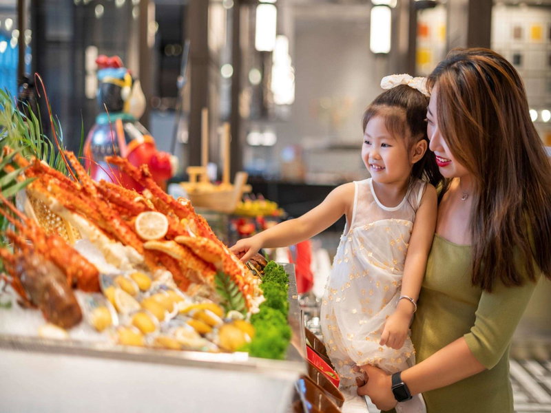 Novotel Xian Xixian西安西咸诺富特酒店, Xianyang, 中国