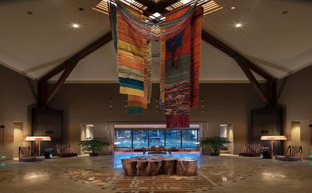 Hilton Jiuzhaigou Resort, Jiuzhaigou, 中国
