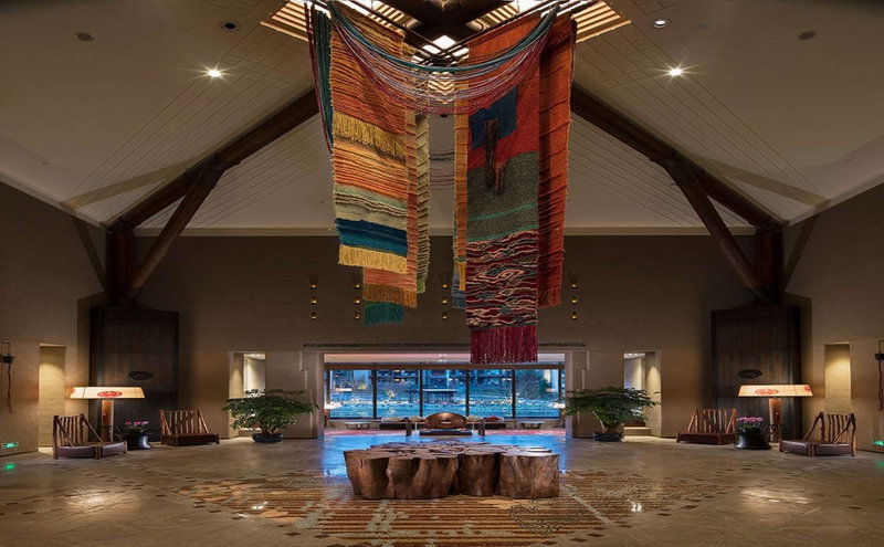 Hilton Jiuzhaigou Resort, Jiuzhaigou, 中国