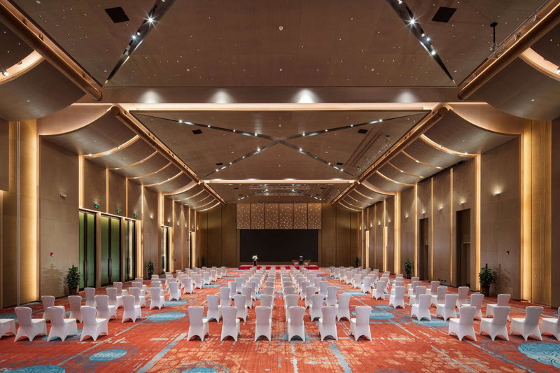 Hilton Jiuzhaigou Resort, Jiuzhaigou, 中国