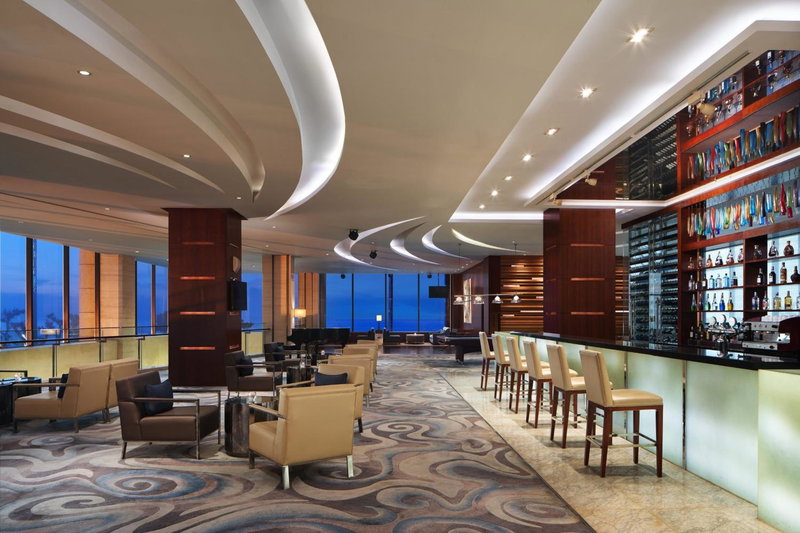 Sheraton Yantai Golden Beach Resort, Qingyang, 中国