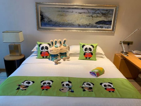 Sheraton Yantai Golden Beach Resort, Qingyang, 中国