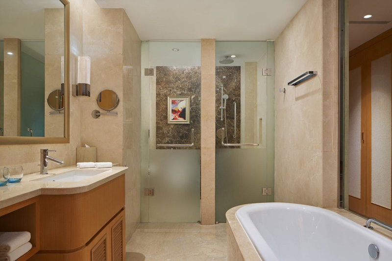 Sheraton Yantai Golden Beach Resort, Qingyang, 中国