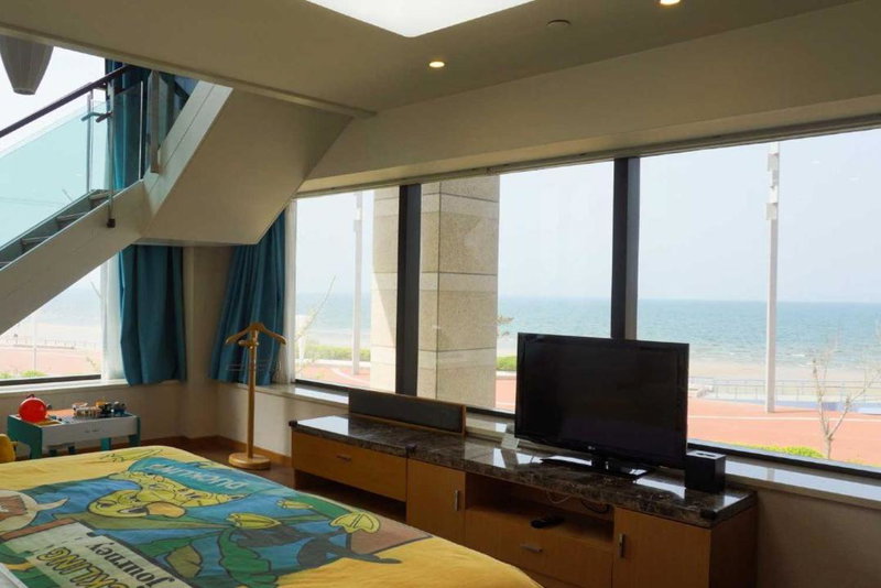 Sheraton Yantai Golden Beach Resort, Qingyang, 中国