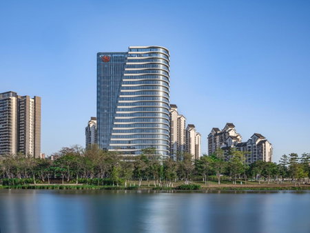 Sheraton Guangzhou Nansha Hotel, Humen, China