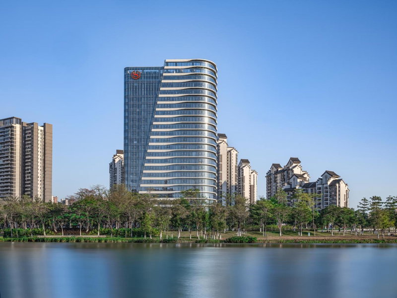 Sheraton Guangzhou Nansha Hotel, Humen, China
