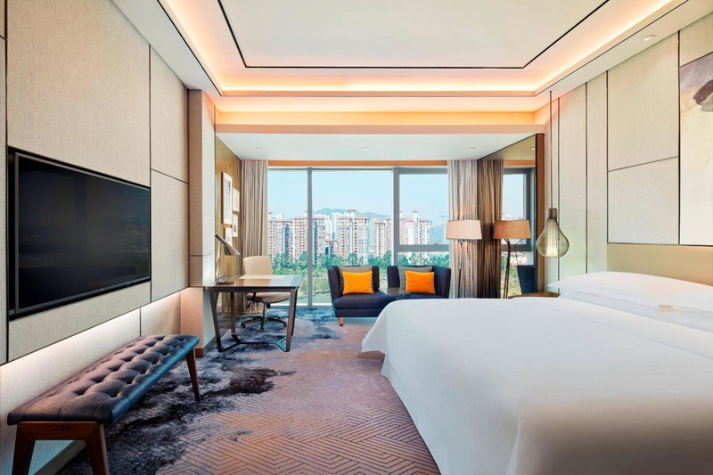 Sheraton Guangzhou Nansha Hotel, Humen, China