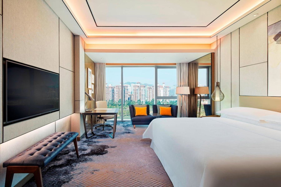 Sheraton Guangzhou Nansha Hotel, Humen, China