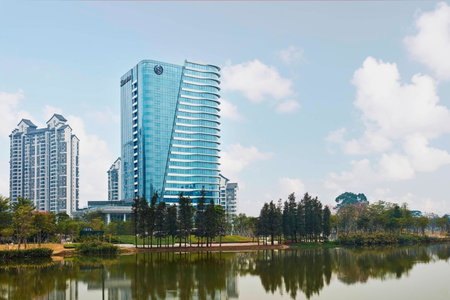 Sheraton Guangzhou Nansha Hotel, Humen, China