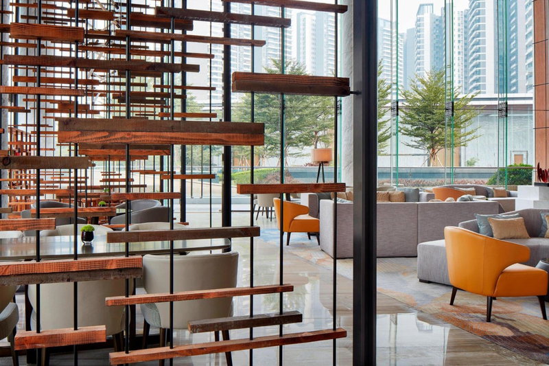 Sheraton Guangzhou Nansha Hotel, Humen, China