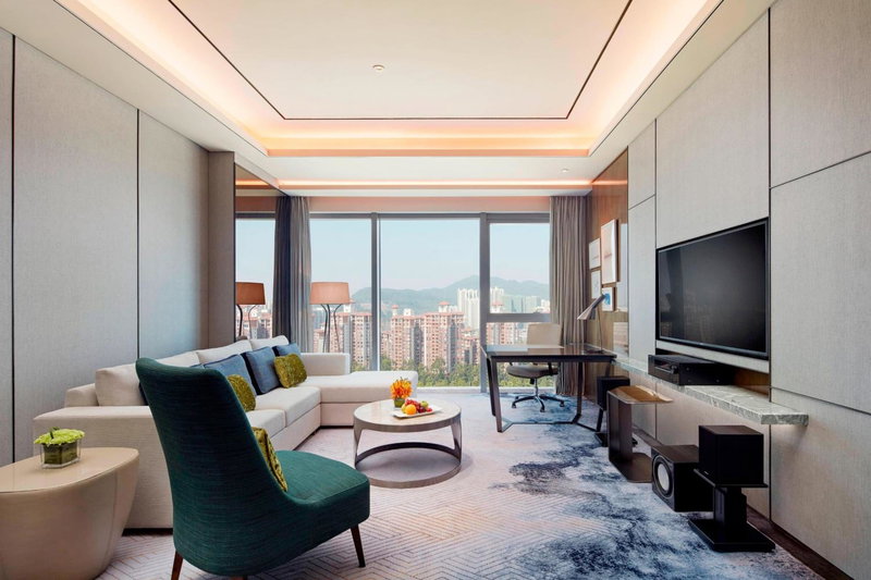 Sheraton Guangzhou Nansha Hotel, Humen, China