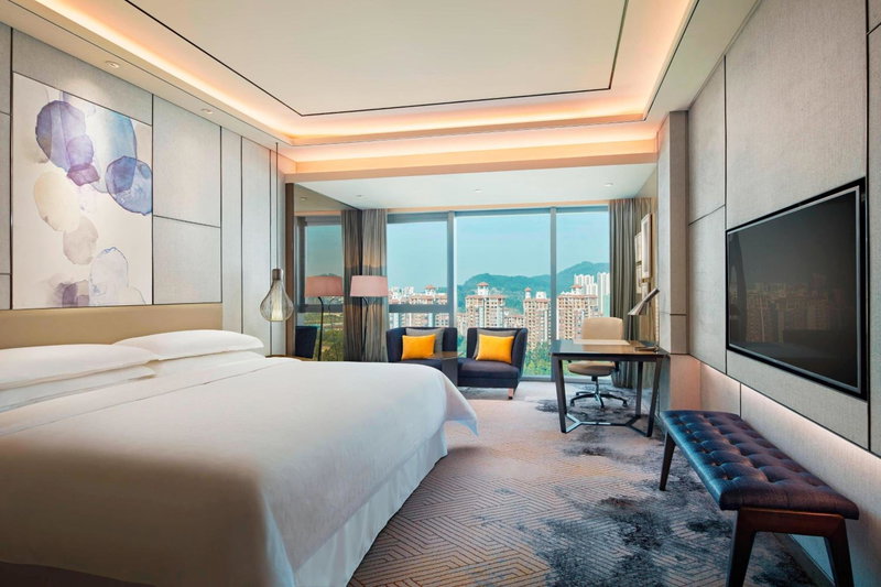 Sheraton Guangzhou Nansha Hotel, Humen, China